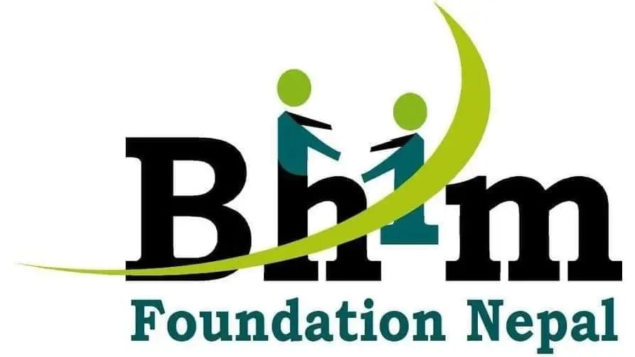 Logo of Bhim Foundation Nepal
